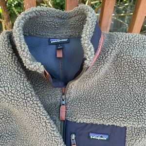 Patagonia Retro-X® Fleece Jacket NWOT